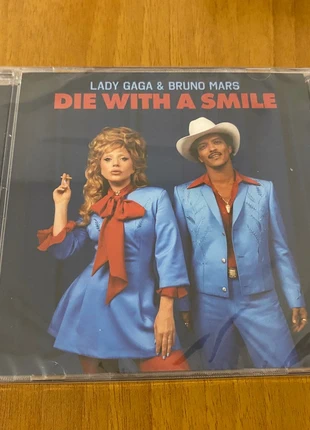 Lady Gaga Bruno Mars Die With A Smile CD, état: Neuf avec étiquette, 27,00 €, 29,05 € Protection acheteurs incluse