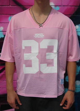 Y2K Pink Memory Lane Jersey Streetwear Size Medium, brand: Memory Lane, condition: New without tags, size: M / 10, £24.99, £26.94 includes Buyer Protection Pro