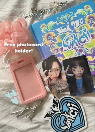 IVE Switch album, staat: Nieuw zonder prijskaartje, € 30,00, € 32,20 inclusief Kopersbescherming