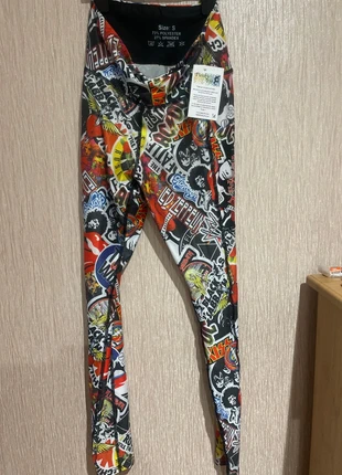 Funky Fit leggings size Small 6-8, brand: funky fit, condition: New without tags, size: S / UK 8-10, £18.00, £19.60 includes Buyer Protection