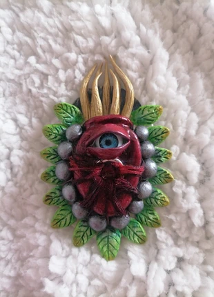 Shibari Heart, merk: Mano, staat: Nieuw met prijskaartje, € 20,00, € 21,70 inclusief Kopersbescherming