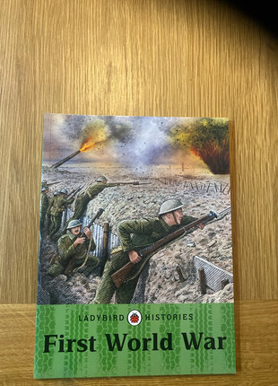 First World War, condition: Very good, £6.00, £7.00 includes Buyer Protection