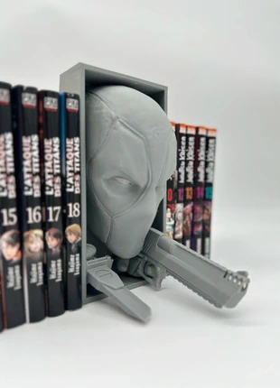 Booknook Deadpool, marke: Onikatanaa, zustand: Sehr gut, 23,00 €, 24,85 € inklusive Vinted-Käuferschutz