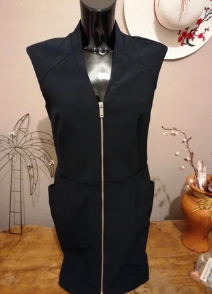 Robe chic DDP noir taille 38 très bon état, marque: DDP, état: Très bon état, taille: M / 38 / 10, 15,00 €, 16,45 € Protection acheteurs incluse