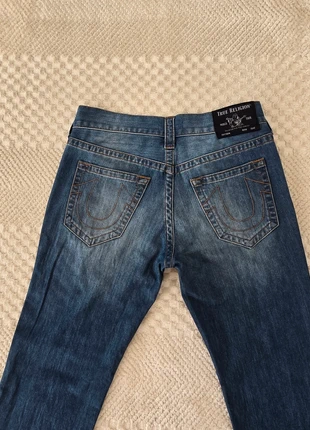 Jean True Religion Geno (558), marke: True Religion, zustand: Sehr gut, größe: W30 | DE 46, 65,00 €, 68,95 € inklusive Vinted-Käuferschutz