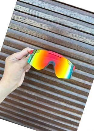 Lunettes de Soleil Ski Cyclisme Sport Vélo Running – Style Pit Viper Oakley Mode Y2K Streetwear, marque: Pit Viper, état: Neuf sans étiquette, 19,99 €, 21,69 € Protection acheteurs (Pro) incluse