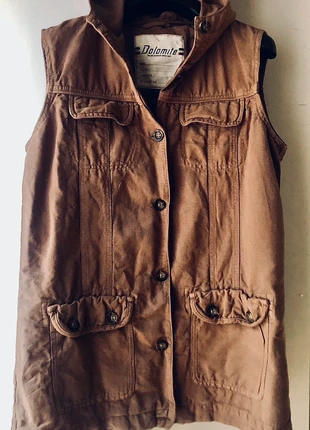 Gilet Weste Smanicato, marque: Dolomite, état: Neuf sans étiquette, taille: XL / 42 / 14, 10,00 €, 11,20 € Protection acheteurs incluse