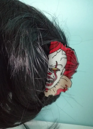 Pince à cheveux It, brand: Movie, condition: New without tags, €4.90, €5.85 includes Buyer Protection Pro
