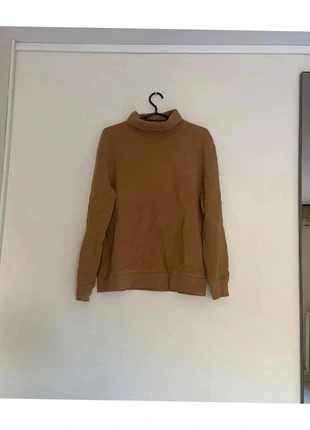 Sweat beige, marca: Zara, estado: Muito bom, tamanho: S, €3.00, €3.85 inclui Proteção do Comprador