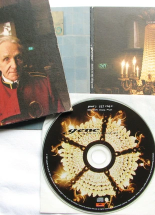 Gene - Drawn To The Deep End (CD, Album) 1997 UK, état: Très bon état, 5,00 €, 5,95 € Protection acheteurs incluse