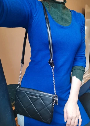 Sac à main pochette bandoulière chaine david jones shoulder bag, brand: David Jones, condition: New with tags, €12.99, €14.34 includes Buyer Protection