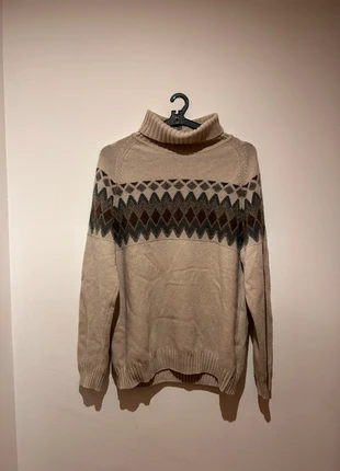 Maglione Fenzi a collo alto 100% lana, merk: Andrea Fenzi, staat: Goed, maat: M, € 120,00, € 126,70 inclusief Kopersbescherming