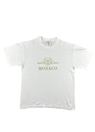 Maglietta vintage a maniche corte da donna con ricamo, brand: Vintage Dressing, condizioni: Ottime, taglia: L / IT 44 / EU 40, €19.00, €20.65 include la Protezione acquisti Pro