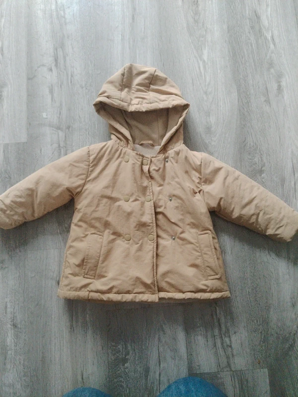 Manteau bébé