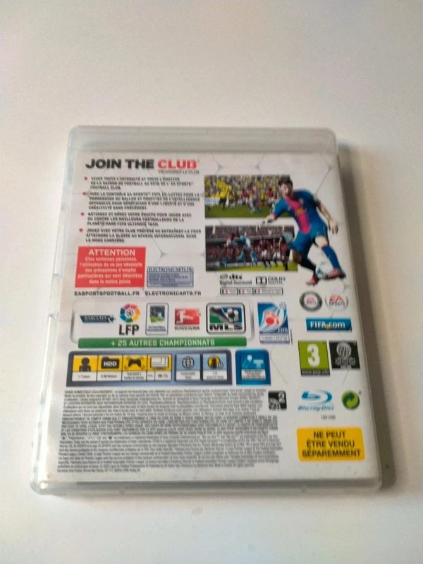 Jeux PS3 fifa 13 - photo numéro 4