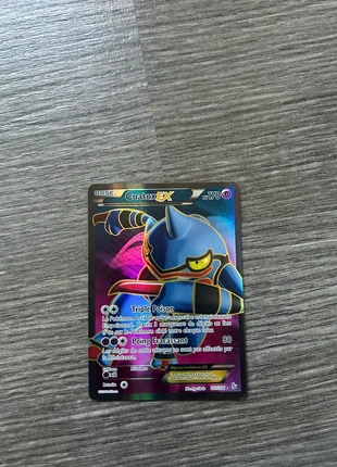 Coatox Full art 102/106, brand: Pokémon, condition: Good, €14.00, €15.40 includes Buyer Protection
