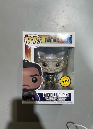 Funko pop Black Panther, marque: Funko, état: Très bon état, taille: Taille unique, 12,00 €, 13,30 € Protection acheteurs incluse