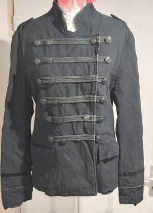 Veste blouson River island, marque: River Island, état: Bon état, taille: L / 40 / 12, 5,00 €, 5,95 € Protection acheteurs incluse