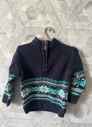 Pull garçon, brand: Kid Kanai, condition: Very good, size: 18-24 months / 86 cm, €2.00, €2.80 includes Buyer Protection