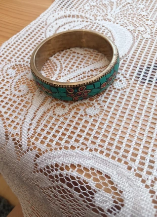 Bracelet ethnique mosaïque. Bracciale etnico mosaico, condition: New without tags, €2.00, €2.80 includes Buyer Protection