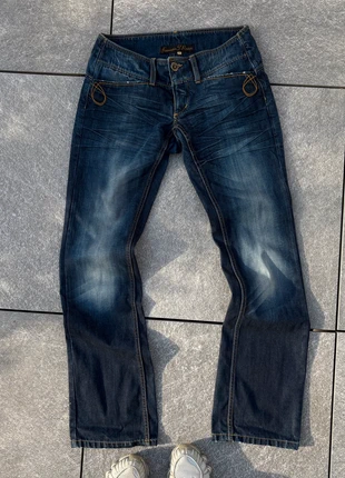 Jeans low waist Y2k, brand: Vintage Dressing, condizioni: Ottime, taglia: S / IT 40 / EU 36, €12.00, €13.30 include la Protezione acquisti