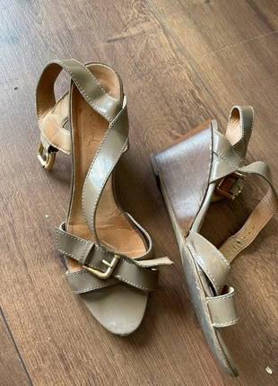 Intrend high heals, brand: Weekend Max Mara, condizioni: Ottime, taglia: 41, €16.00, €17.50 include la Protezione acquisti