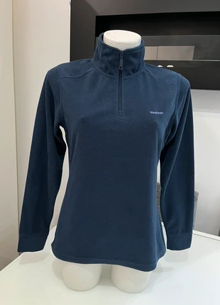 Giacca in pile Reebok donna blu taglia M, marque: Reebok, état: Très bon état, taille: M / 38 / 10, 10,00 €, 11,20 € Protection acheteurs incluse