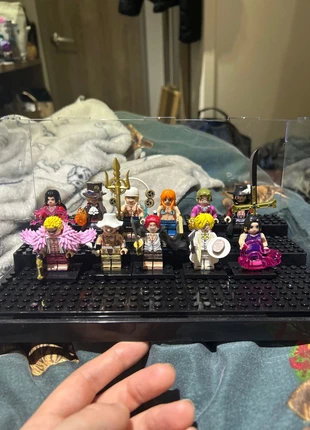 One piece minifigures, brand: OnePiece, condition: New without tags, size: One size, £2.50, £3.00 includes Buyer Protection