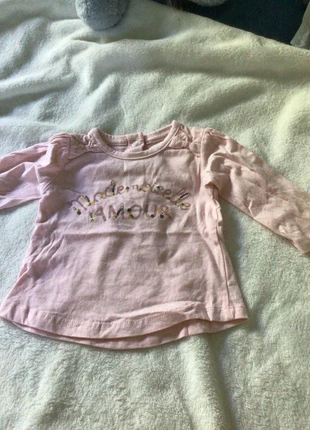 T-shirt, brand: Mot d'enfant, condition: Very good, size: 3-6 months / 62 cm, €2.00, €2.80 includes Buyer Protection