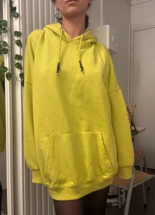 Sweat-shirt vert, brand: Bershka, condition: Good, size: S / 36 / 8, €10.00, €11.20 includes Buyer Protection