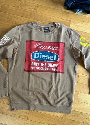 Pull Vintage Diesel M, marca: Diesel, estado: Muy bueno, tamaño: M, 16,00 €, 17,50 € Protección al comprador incluida