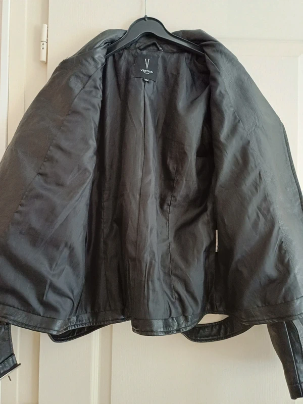 Blousons de moto vintage Vertigo - photo numéro 3