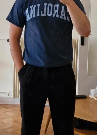 T-shirt manches courtes - Bleu foncé – Taille M – Très bon état, estado: Muy bueno, tamaño: M, 12,00 €, 13,30 € Protección al comprador incluida