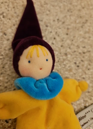 Kabouter gnome gnomo dwarf waldorf van Rimo, merk: rimo, staat: Nieuw zonder prijskaartje, maat: Universeel, € 14,95, € 16,40 inclusief Kopersbescherming