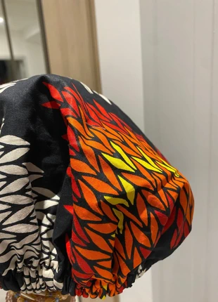 Bonnet cheveux satin, marque: afrochic, état: Neuf sans étiquette, 10,00 €, 11,20 € Protection acheteurs incluse