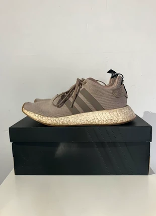 Baskets Adidas originals NMD R2 Marron Clair Taille 42, marke: adidas Originals, zustand: Gut, größe: 42, 10,00 €, 11,20 € inklusive Vinted-Käuferschutz