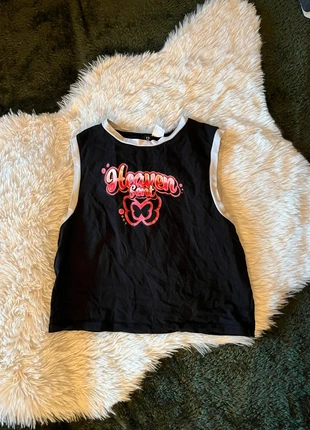 Kurzes Cop top, marke: H&M, zustand: Gut, größe: M / 38 / 10, 1,00 €, 1,75 € inklusive Vinted-Käuferschutz