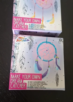 Lot 2 attrapes rêves a confectionner, brand: Grafix, condition: New with tags, size: 8 years / 128 cm, €3.00, €3.85 includes Buyer Protection