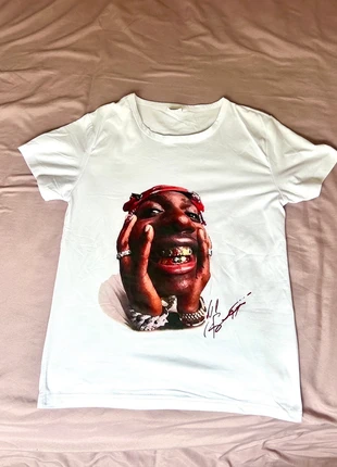 T shirt graphique y2k, merk: Shein, staat: Nieuw zonder prijskaartje, maat: S / 36 / 8, € 5,00, € 5,95 inclusief Kopersbescherming