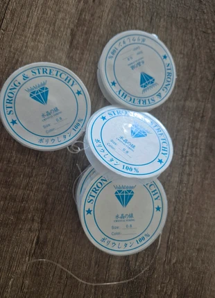 5 rouleaux de fils, brand: Amazon, condition: New with tags, €3.00, €3.85 includes Buyer Protection