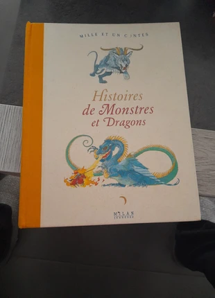 Histoires de monstres et dragons, estado: Muy bueno, 1,00 €, 1,75 € Protección al comprador incluida