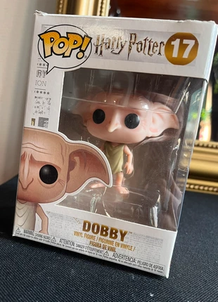 Figurine Pop Dobby Harry Potter (17), brand: POP, condizioni: Ottime, taglia: Taglia unica, €7.00, €8.05 include la Protezione acquisti
