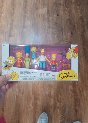 Collezione Famiglia Simpson, marque: The Simpsons, état: Neuf avec étiquette, taille: Taille unique, 50,00 €, 53,20 € Protection acheteurs incluse