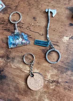 Lot Porte-clés, brand: God of war., condition: New without tags, €2.00, €2.80 includes Buyer Protection