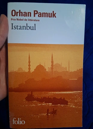 Orh1n Pamuk, Istanbul, condition: Very good, €3.50, €4.38 includes Buyer Protection