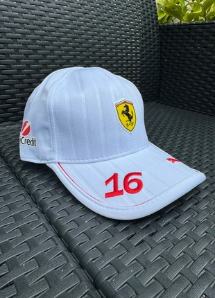 Casquette F1 Ferrari Charles Leclerc, brand: Ferrari, condition: Very good, size: One size, €25.00, €26.95 includes Buyer Protection