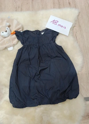Robe., marca: Kitchoun, estado: Muito bom, tamanho: 12-18 meses / 80 cm, €1.00, €1.75 inclui Proteção do Comprador