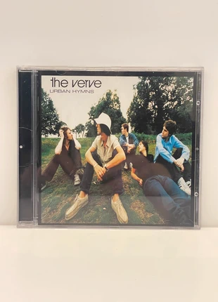 The Verve, Urban Hymns (CD Album) 1997, condition: Very good, £2.00, £2.46 includes Buyer Protection