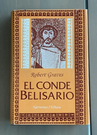 El Conde Belisario, état: Bon état, 2,00 €, 2,80 € Protection acheteurs incluse