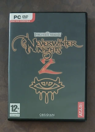 Jeux PC Neverwinter Nights 2 (Complet), condition: Very good, €9.00, €10.15 includes Buyer Protection